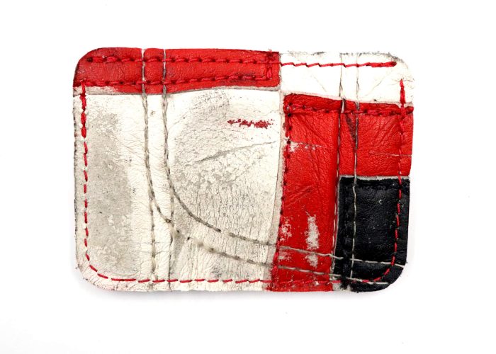 Checker Board Pro Series 3 Slot Wallet
