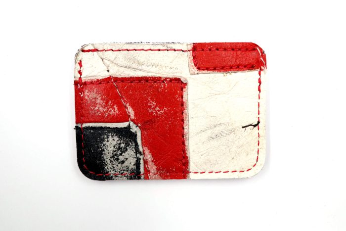Checker Board Pro Series 3 Slot Wallet