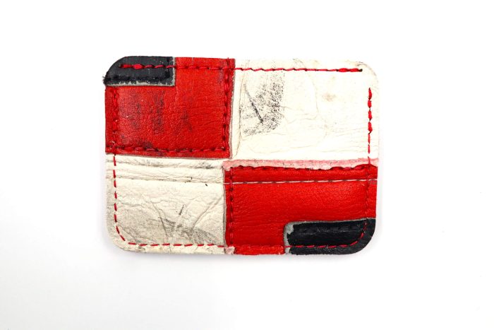 Checker Board Pro Series 3 Slot Wallet