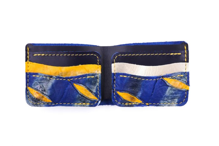 Cooper Buffalo 6 Slot Bi-Fold Wallet