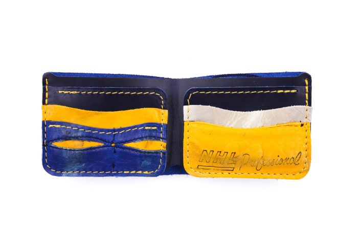 Cooper Buffalo 6 Slot Bi-Fold Wallet