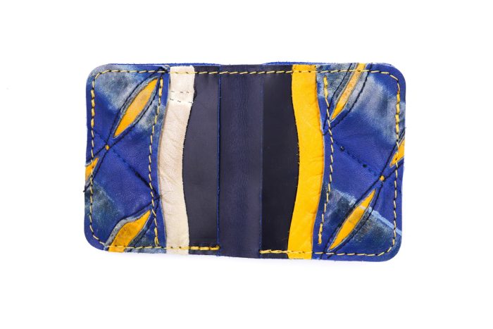Cooper Buffalo 6 Slot Square Wallet