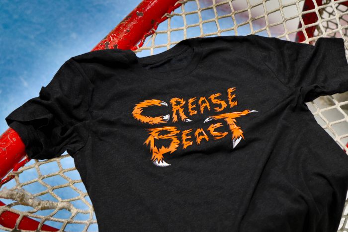 Crease Beast T- Shirt