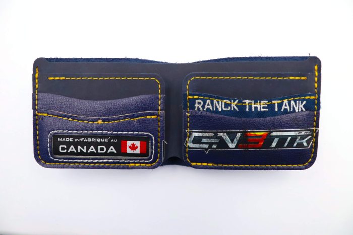 Claw Collection Blocker 6 Slot Bi-Fold Wallet