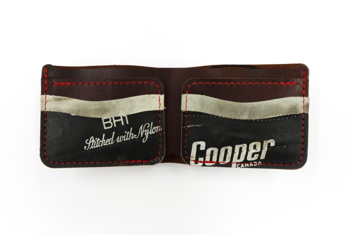 Chicago Coaching Gloves 6 Slot Bi-Fold Wallet
