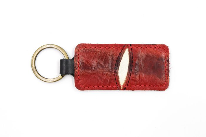 Cooper Chicago Keychain