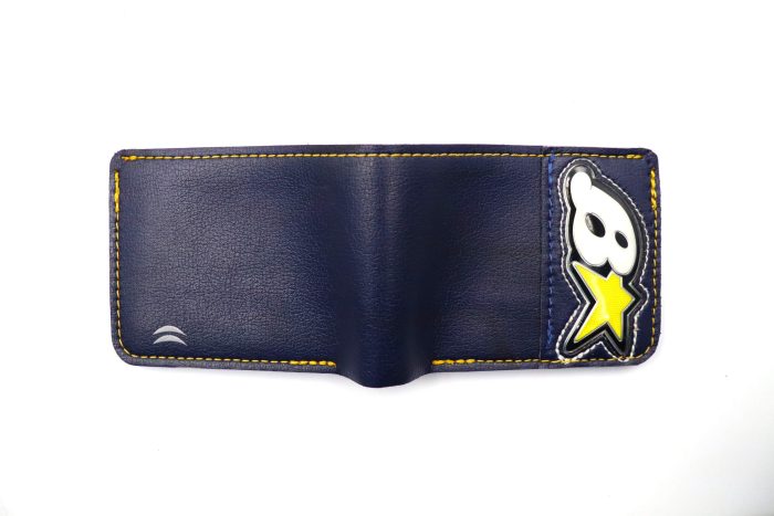 Claw Collection 6 Slot Bi-Fold Wallet