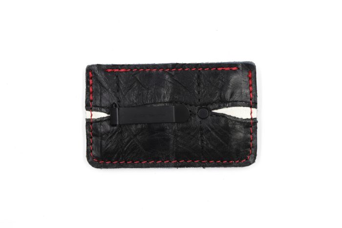 Cooper Chicago 3 Slot Money Clip