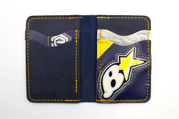 Claw Collection 6 Slot Wallet