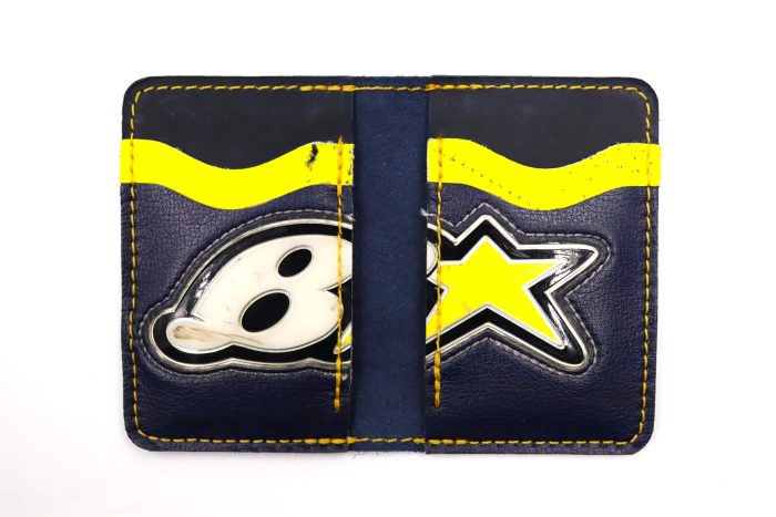 Claw Collection 6 Slot Wallet