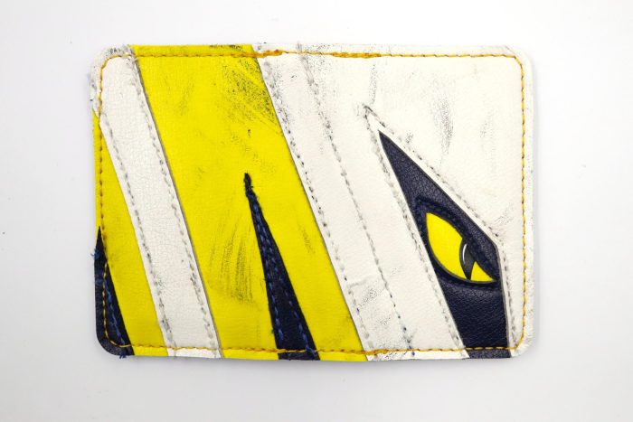 Claw Collection 6 Slot Wallet