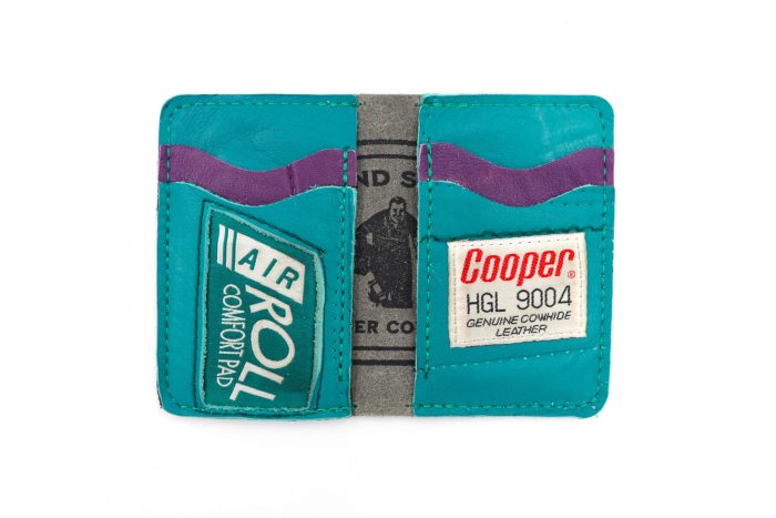 Cooper Dux 6 Slot Wallet