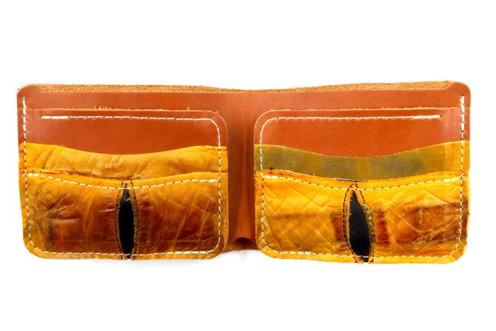 Cooper Gloves #17 6 Slot Bi-Fold Wallet