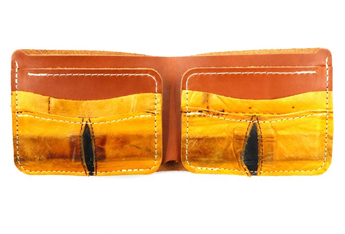Cooper Gloves #17 6 Slot Bi-Fold Wallet