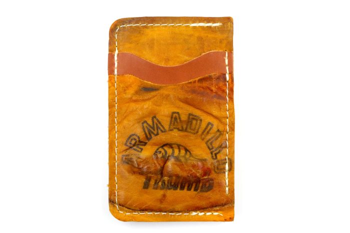 Cooper Gloves #17 3 Slot Money-Clip