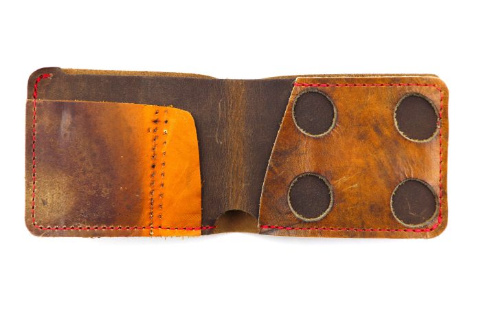 Cooper GM12 Blocker Bi-Fold Wallet