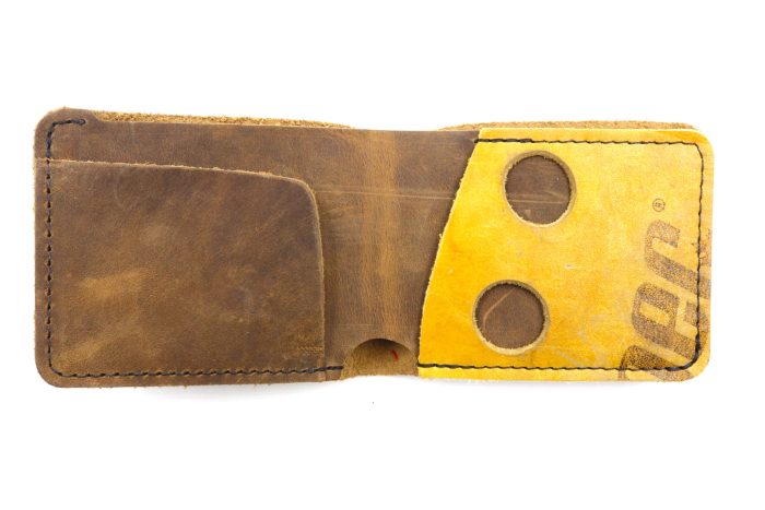 Cooper GM12 JR Blocker Bi-Fold Wallet