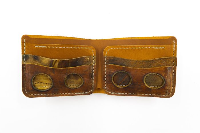 Cooper GM9 Blocker 6 Slot Bi-Fold Wallet