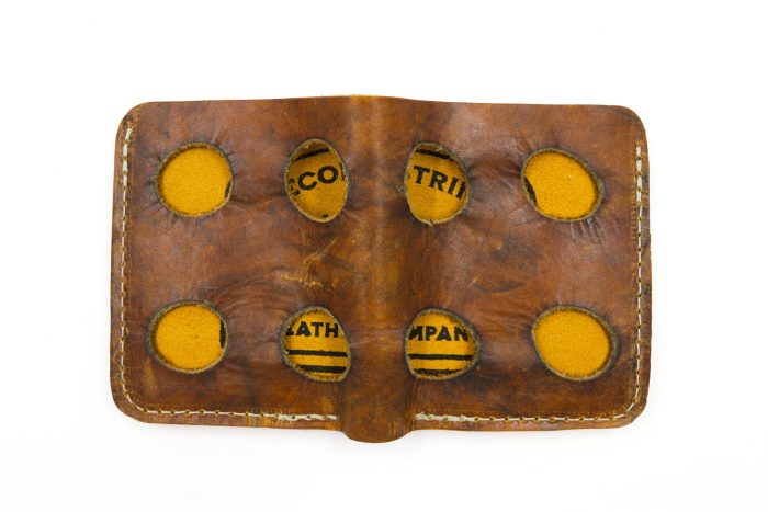 Cooper GM9 Blocker 6 Slot Square Wallet