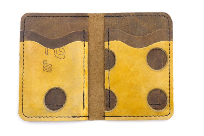 Cooper GM12 JR Blocker 6 Slot Wallet