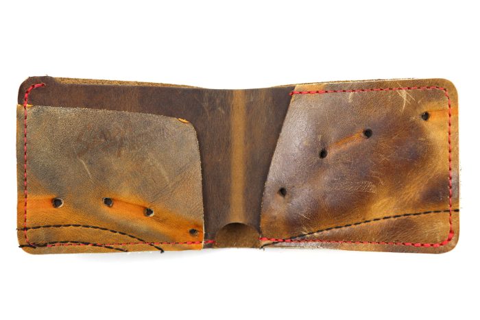 Cooper GM12 Glove Bi-Fold Wallet