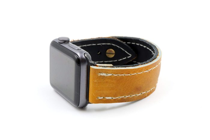Cooper GM21 Glove Brown iWatch Band