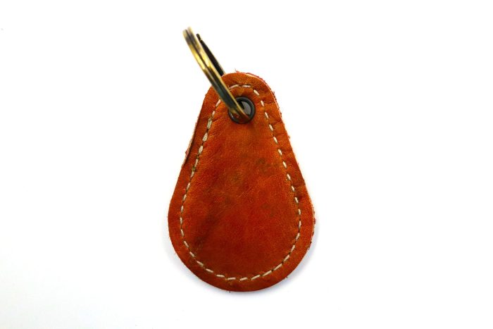 Cooper Gunzo Gloves Keychain