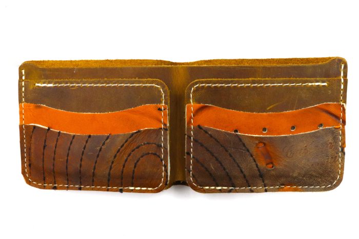 Cooper GM21/A Glove 6 Slot Bi-Fold Wallet