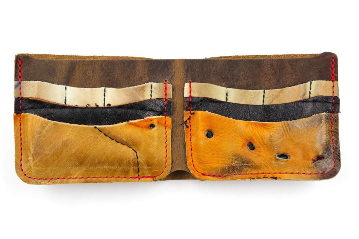 Cooper GM12 Glove 6 Slot Bi-Fold Wallet