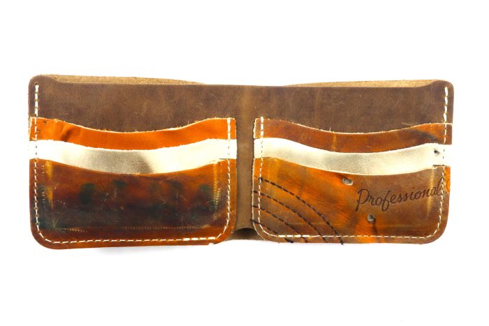Cooper GM12 Glove 6 Slot Bi-Fold Wallet