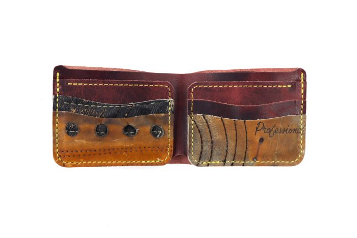 Cooper GM12 Glove 6 Slot Bi-Fold Wallet