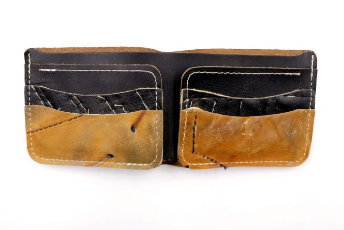 Cooper GM21/B Glove 6 Slot Bi-Fold Wallet