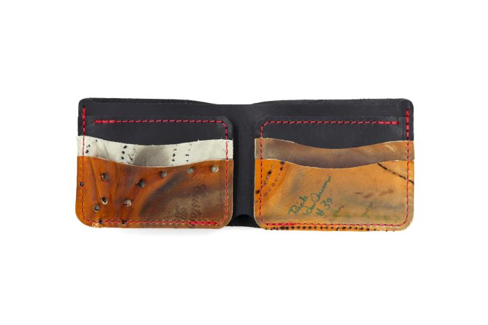 Cooper GM12 Glove Dream Catcher 6 Slot Bi-Fold Wallet