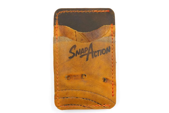 Cooper GM12 Jr Glove Vintage 3 Slot Money-Clip