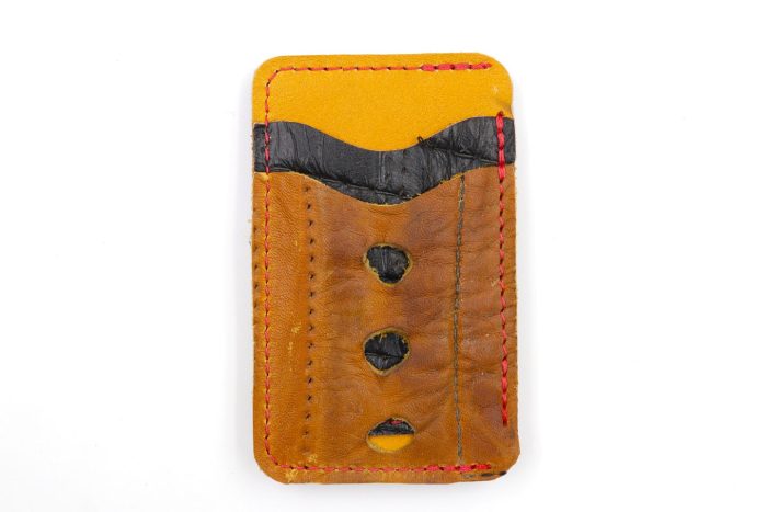 Cooper GM9 Glove 3 Slot Money-Clip