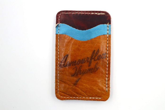 Cooper Gunzo Gloves 3 Slot Money-Clip