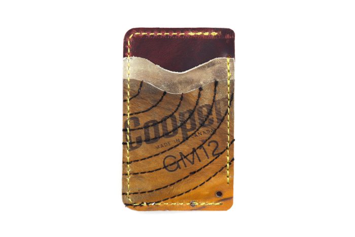 Cooper GM12 Glove 3 Slot Money Clip