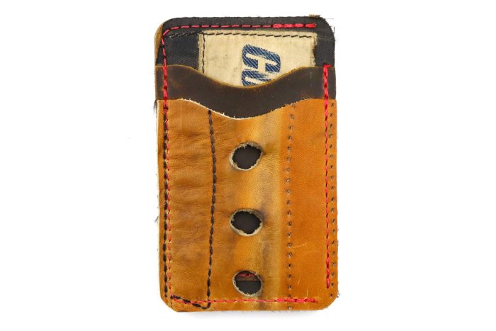 Cooper GM21 Glove Vintage 3 Slot Money-Clip