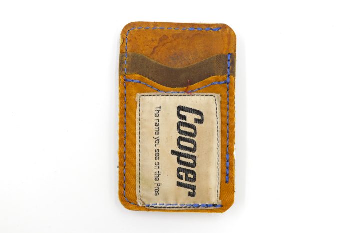 Cooper GM21 Jr Glove 3 Slot Money-Clip