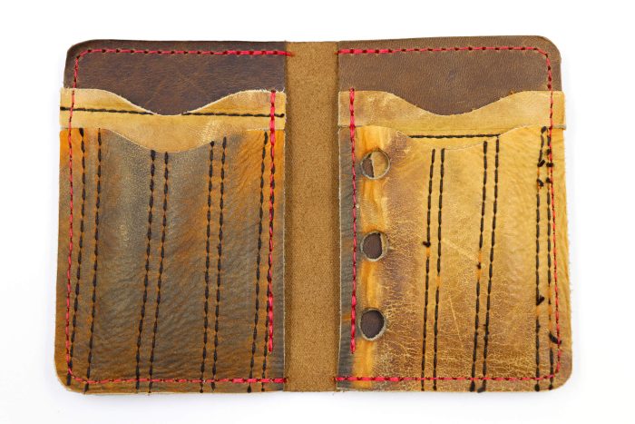 Cooper GM12 Glove 6 Slot Wallet