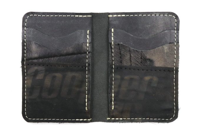 Cooper GM21 Glove Black 6 Slot Wallet
