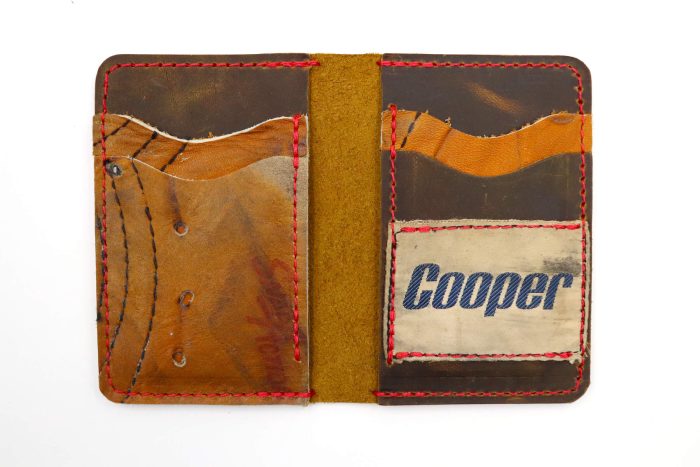 Cooper GM21 Glove 6 Slot Wallet