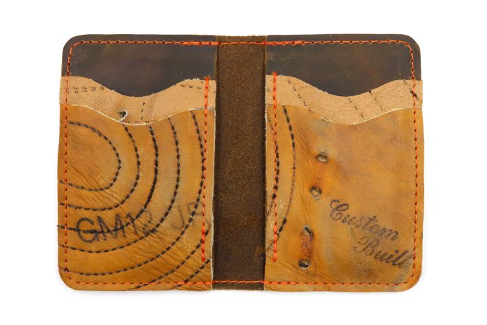 Cooper GM12 Jr Glove Vintage 6 Slot Wallet