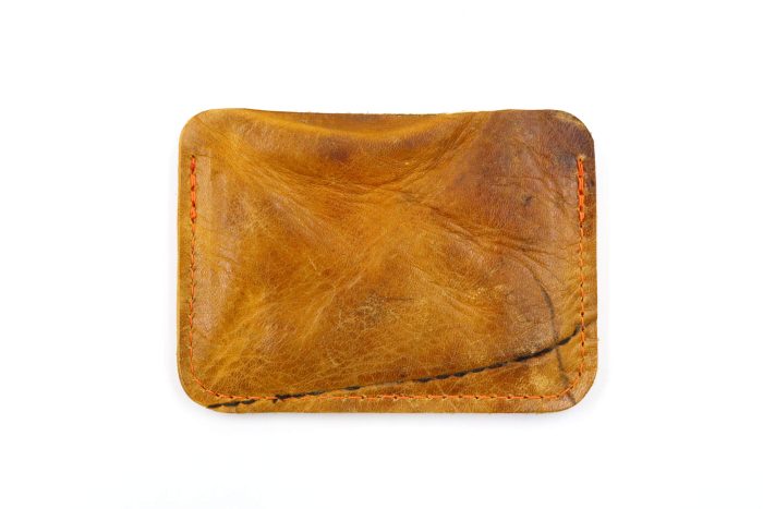 Cooper GM12 Jr Glove Vintage 3 Slot Wallet