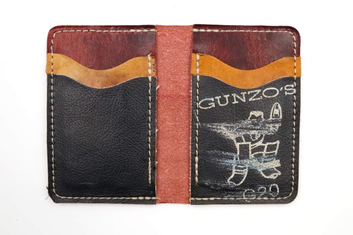 Cooper Gunzo Gloves 6 Slot Wallet
