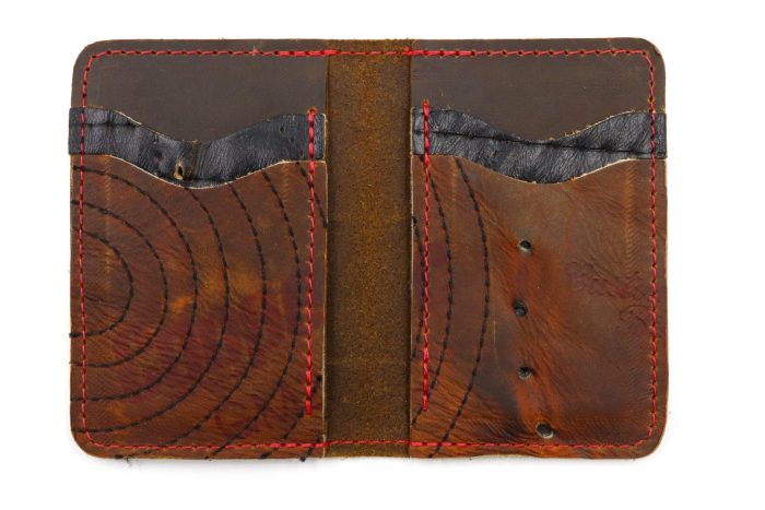 Cooper GM21 Glove Vintage 6 Slot Wallet