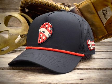 Canada Goalie Mask Performance Hat