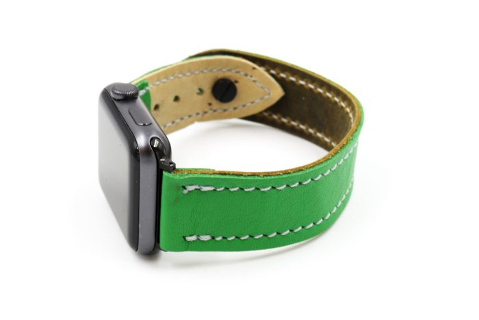 CCM Green Machine Green iWatch Band