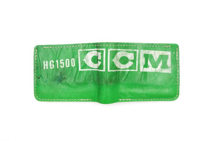 CCM Green Machine 6 Slot Bi-Fold Wallet