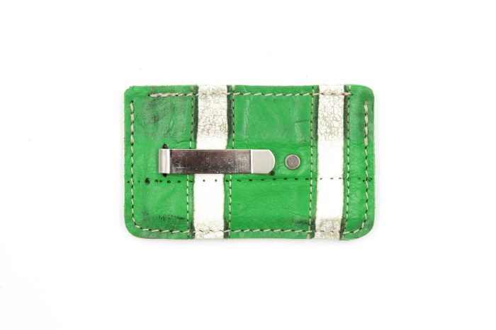 CCM Green Machine 3 Slot Money Clip